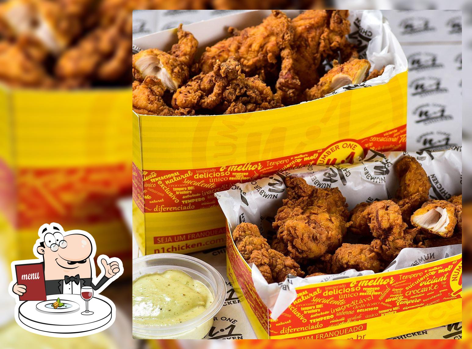 N1 Chicken Manhuaçu