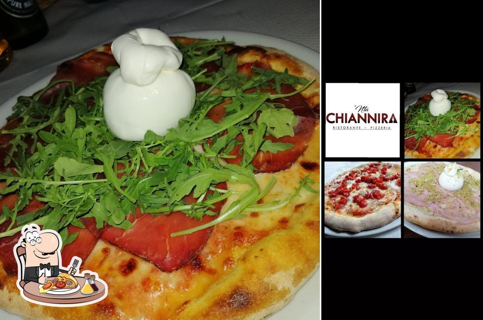 Prenditi una pizza a 'Nta Chiannira Ristorante - Pizzeria