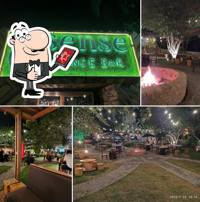 Sense Lounge Bar