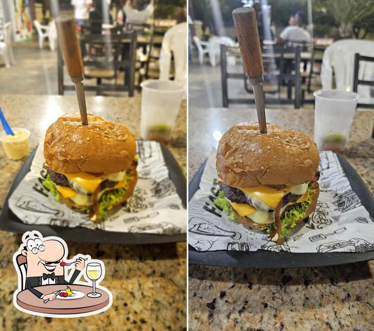 Seu Madruga Hamburgueria e Choperia