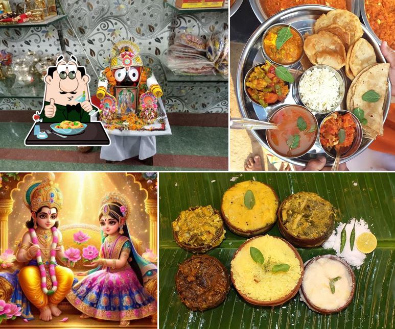 Shri Radha Madhav Prasadam