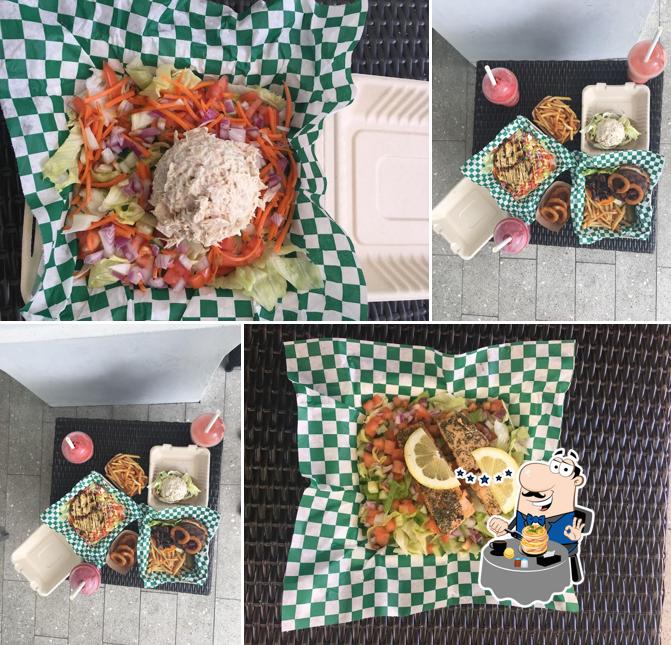 Surf n Sides (Kosher) in Surfside Restaurant menu and reviews