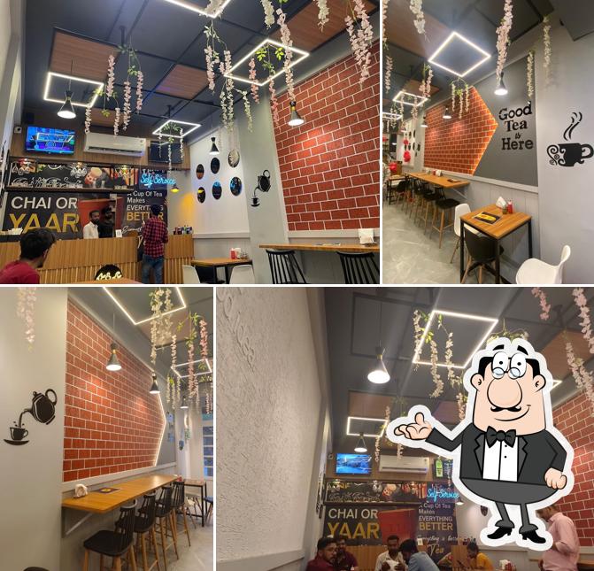TTF (The Tea Factory)