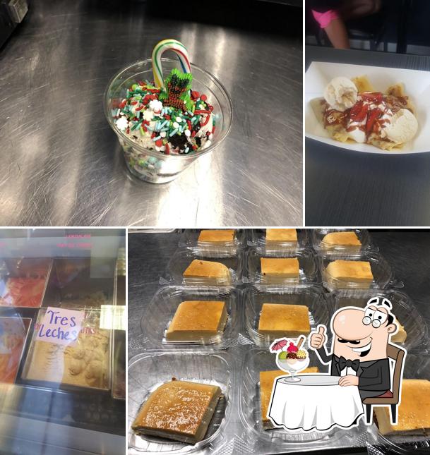 The Sweet Spot, 625 E 7th St in Dumas Restaurant reviews