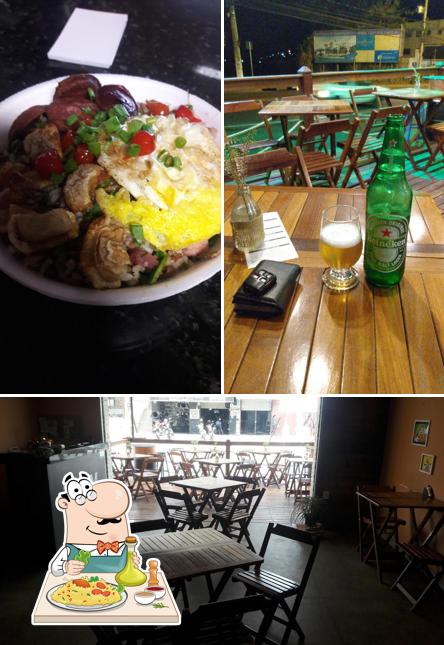 A foto da comida e interior a TOKIM Restaurante e churrascaria