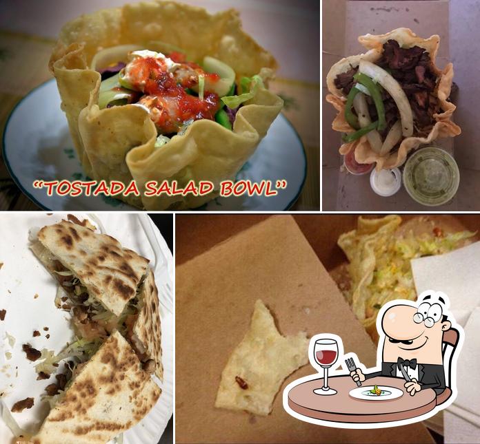 Taco King, 25631 Union Tpke in New York City Restaurant menu and reviews