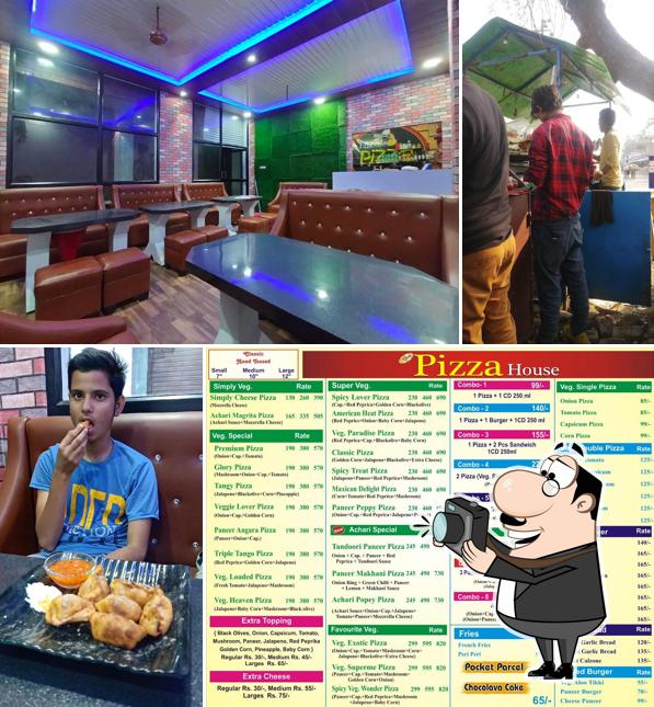 See this pic of Pizza House.in / Best Pizza Restaurant in Kanpur