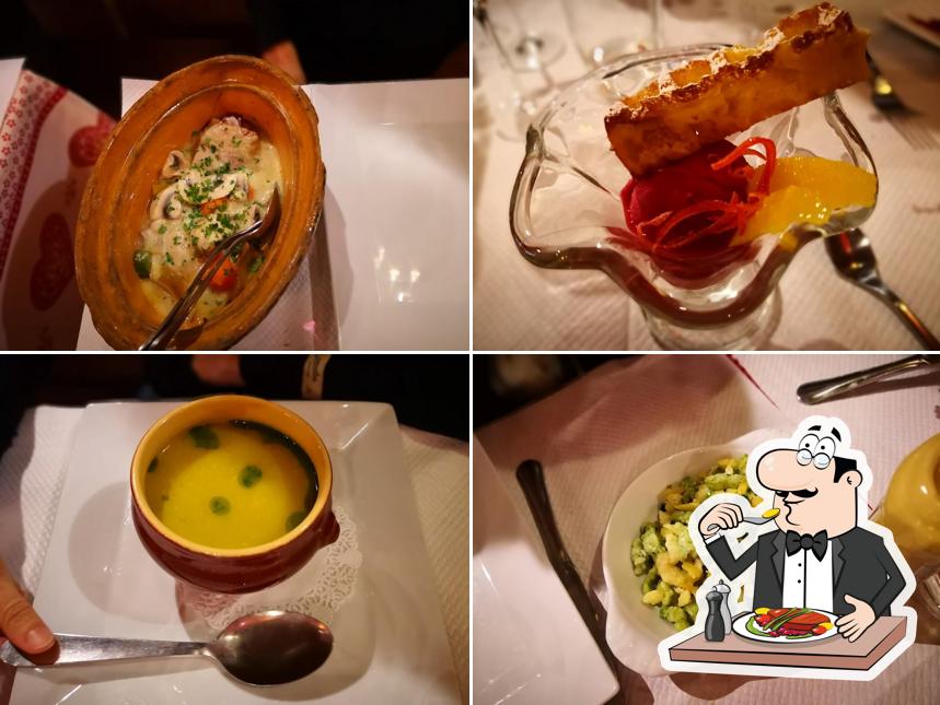 Au Dolder - Restaurant Riquewihr Colmar