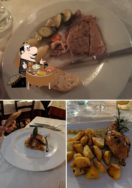 Cibo al Antica Cereria