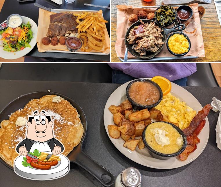 Pig & Grits in Burnsville Restaurant reviews
