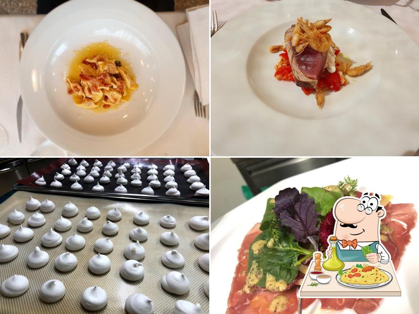Cibo al Binomio, ristorante caffetteria
