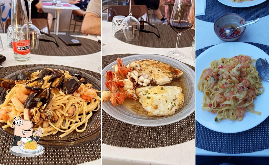 Spaghetti alla carbonara al Boccia Club Dietikon