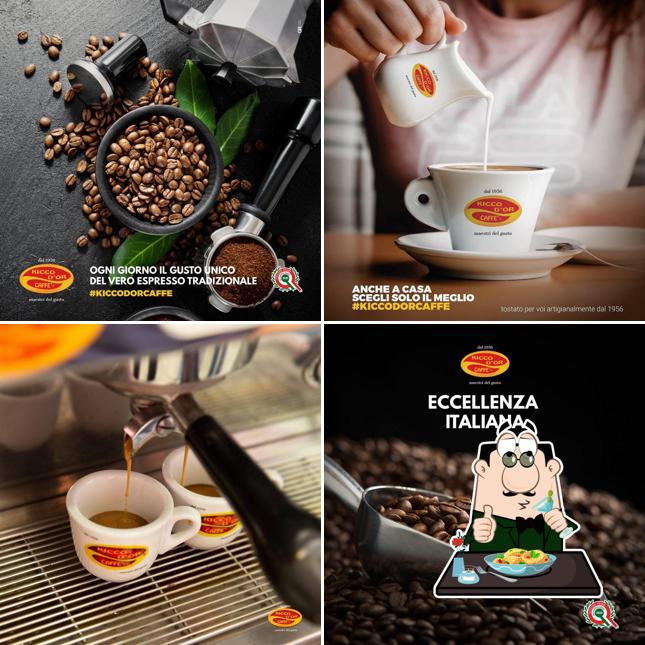 Platti al Kicco d'Or Caffè