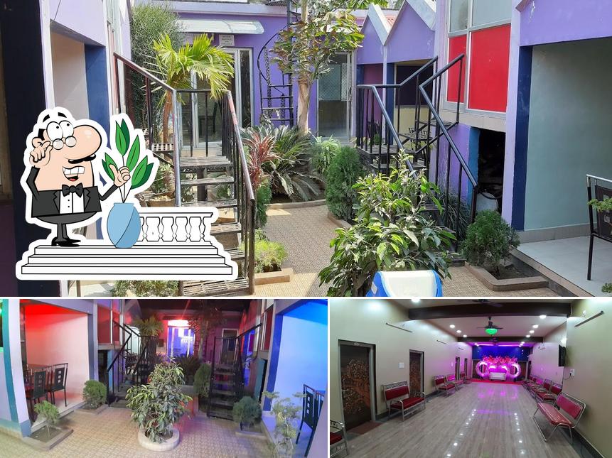 CHHUTI Hotel & Restaurant