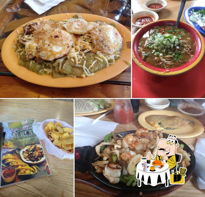 Taquitos Uruapan 3, 2190 Shiloh Springs Rd in Trotwood Restaurant