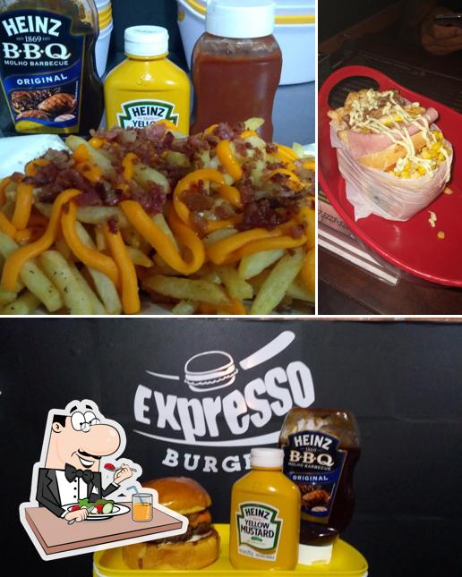 Platos en Expresso Lanches