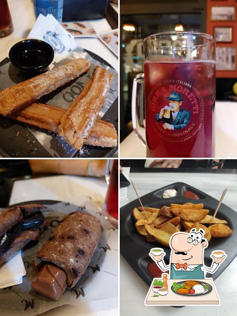 Cibo al 100 Montaditos