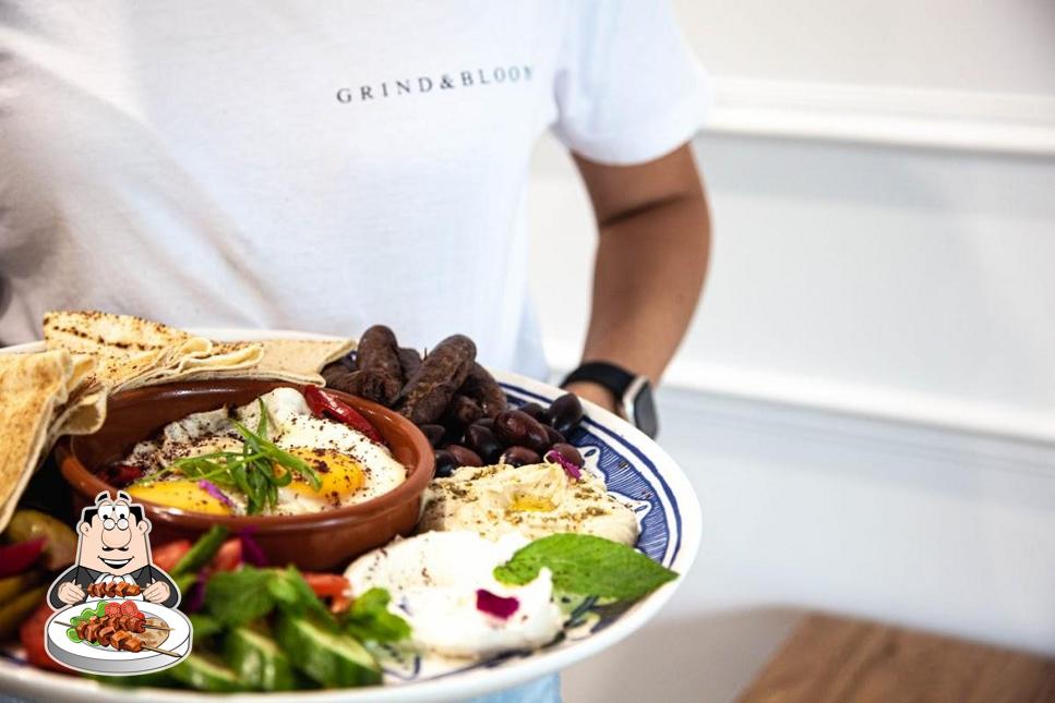 Grind & Bloom Cafe in West Pennant Hills Restaurant reviews