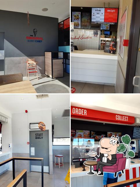 Découvrez l'intérieur de KFC Belfast