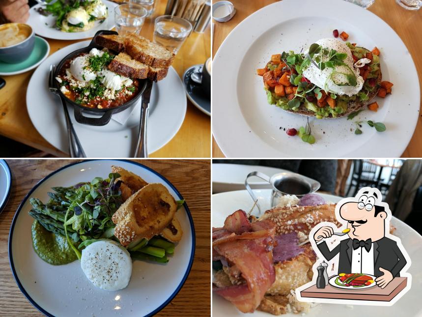 Kerr Street Cafe in Oakville - Restaurant menu and reviews