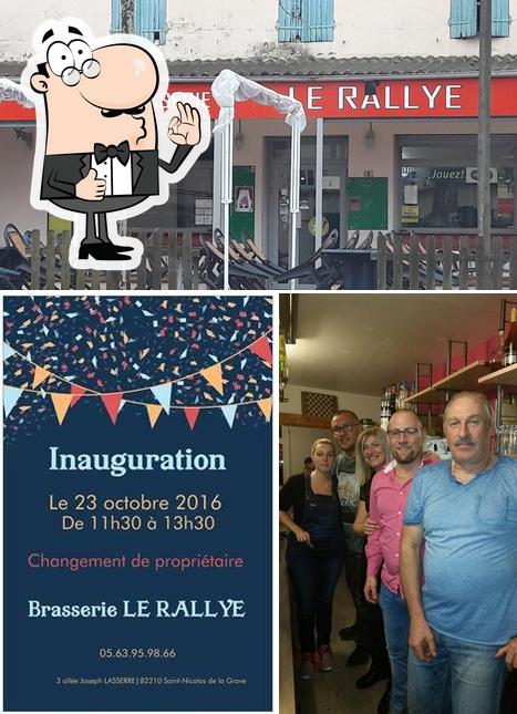 Voici une image de Le Rallye