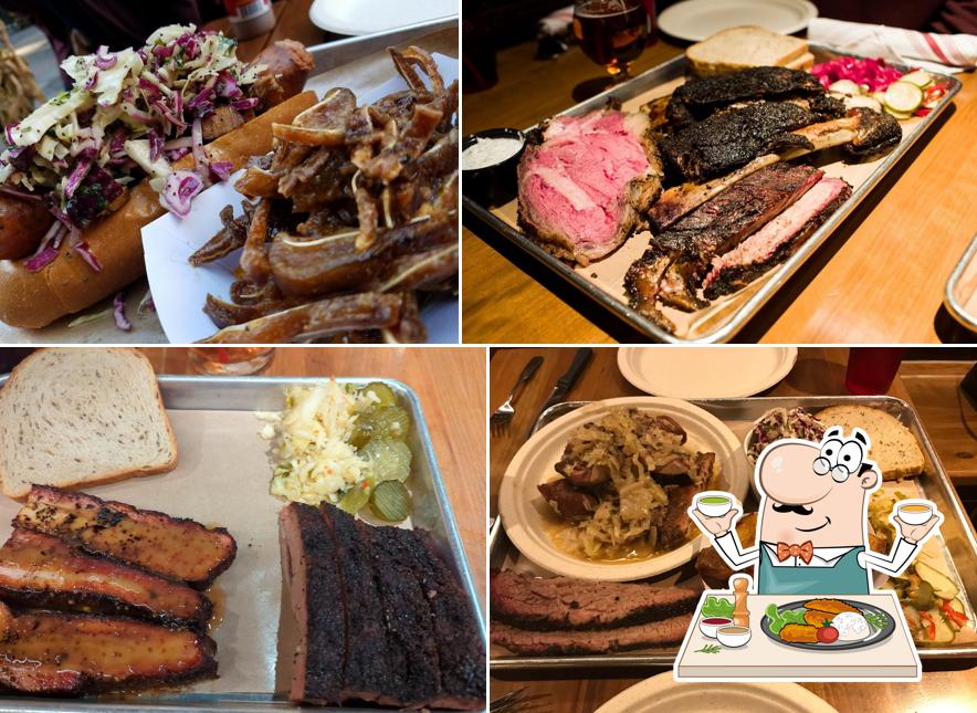 Mabel's BBQ in Cleveland Restaurant menu and reviews