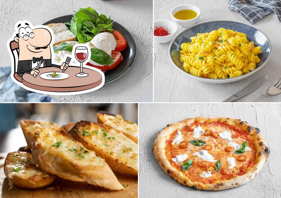Mama Roma, Dubai - Restaurant menu