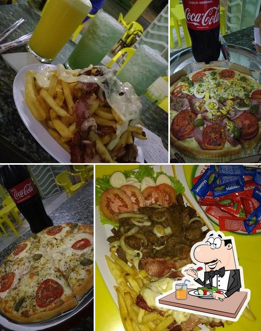 Bar E Pizzaria Estação