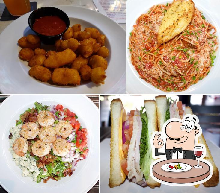 All Sports Grill in Jupiter Restaurant menu and reviews