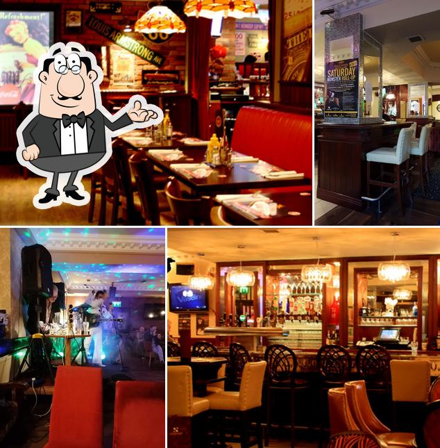 The Harvest, Drogheda St in Balbriggan Restaurant menu and reviews
