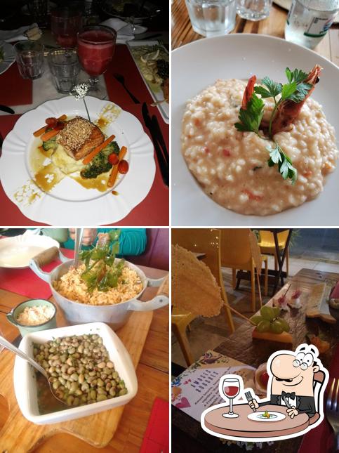 A Cozinharia