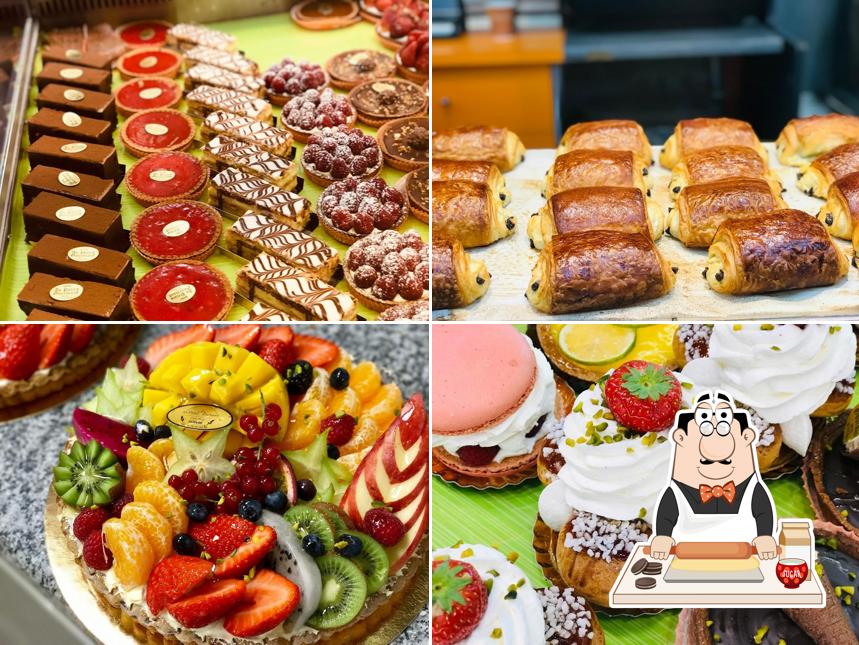 Boulangerie Meyzieu Au Palais Gourmand