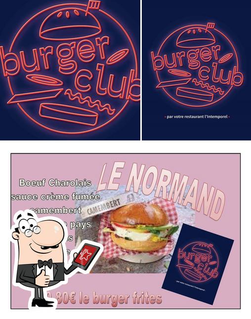 Burger CLUB Sault-lès-Rethel
