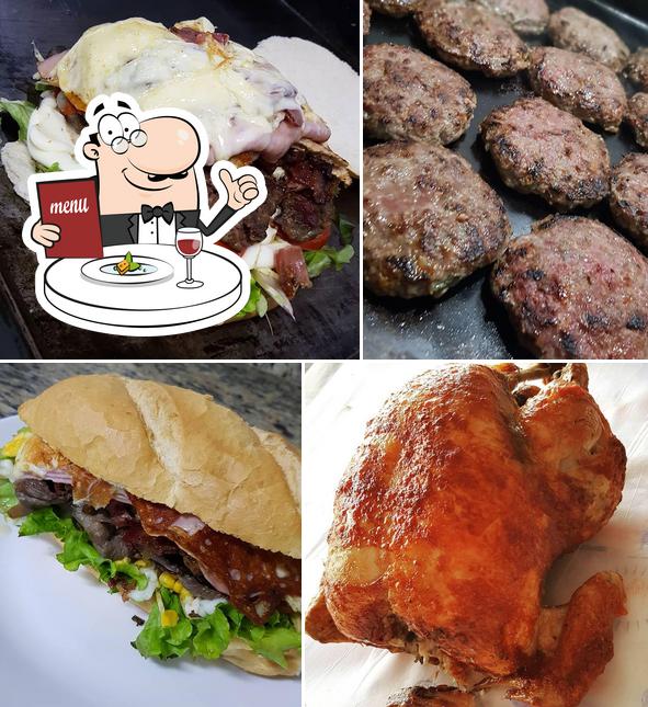 Faconi's Burgers