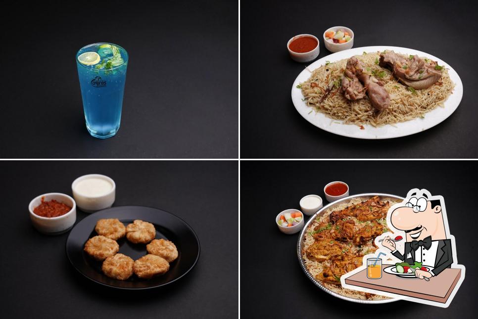 Food at GYROS KITCHEN Kammanahalli