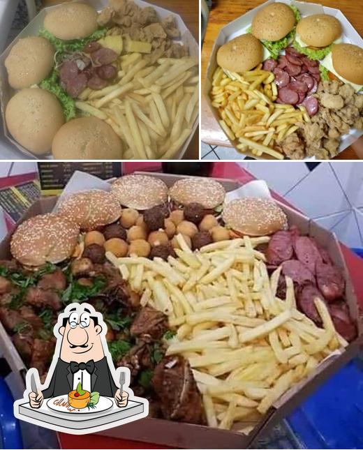 Gisa Lanches