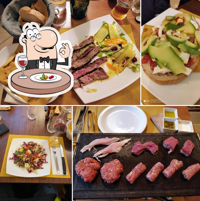Cibo al Il Pigghiolo