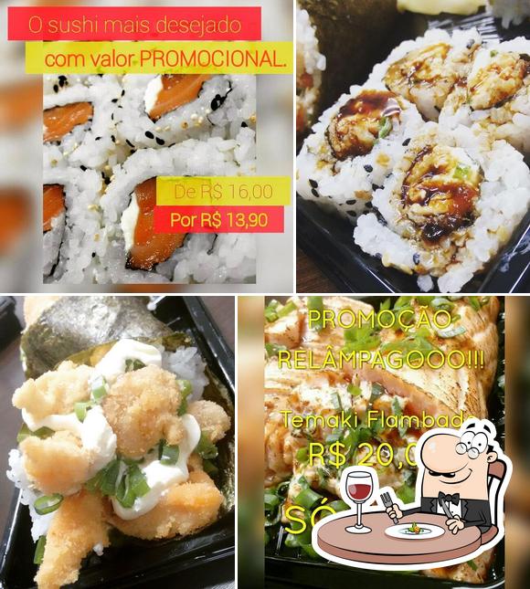 Блюда в "Japachin Original Foods"