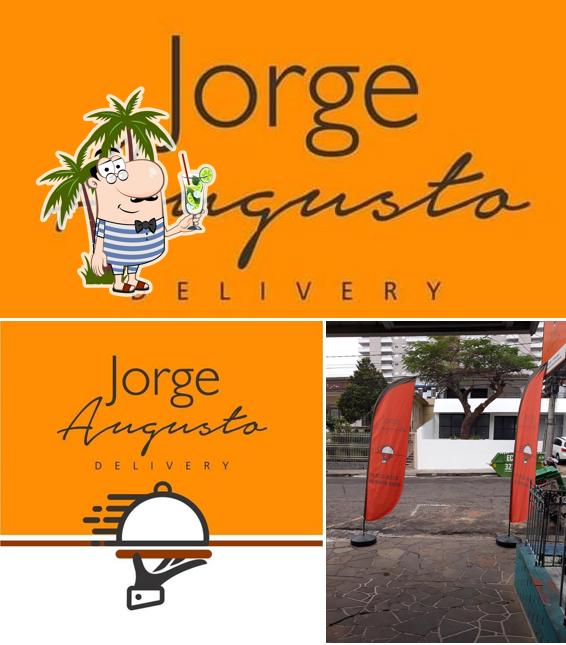 Jorge Augusto Delivery