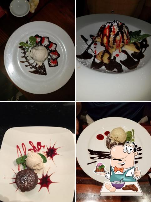 Kenichi Pacific in KailuaKona Restaurant menu and reviews
