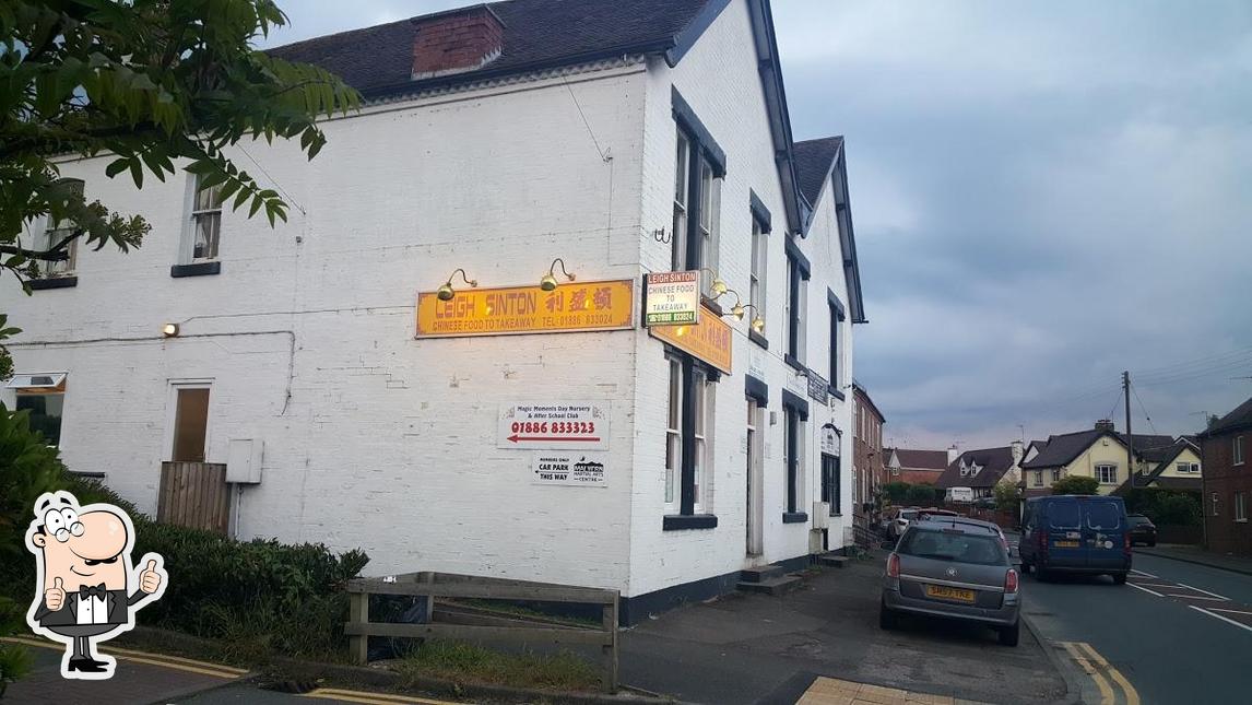 Leigh Sinton Chinese Take Away in Malvern Restaurant reviews