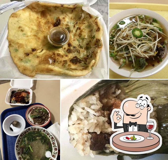 Oriental Food House in Westmont Restaurant menu and reviews
