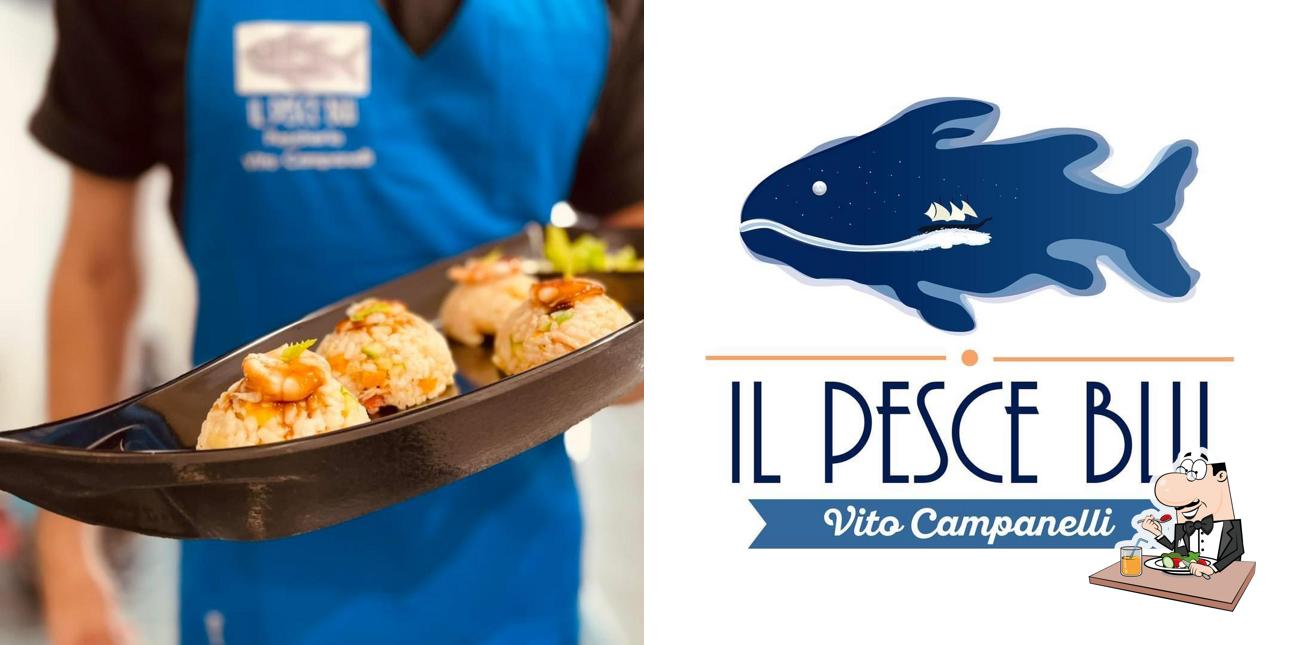 Pesce Blu Pescheria e Cucina di Mare