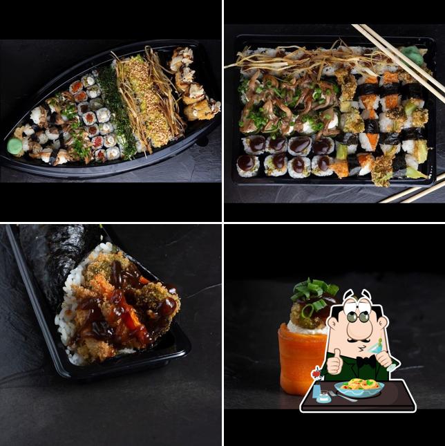 Piratas Veg - Delivery de Sushi Vegano