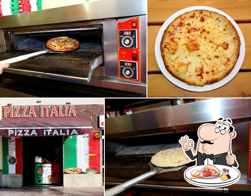 Pizza Italia Fier, Qark Fier Restaurantbewertungen