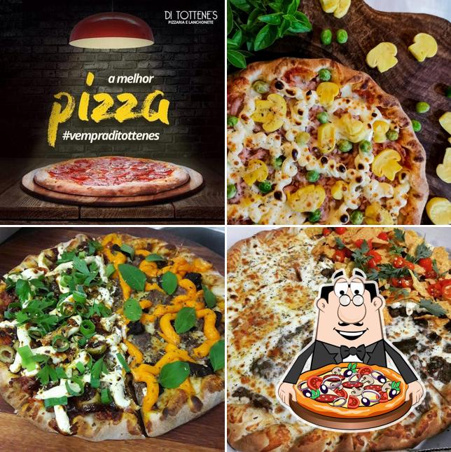 Pizzaria DI Tottene's Delivery