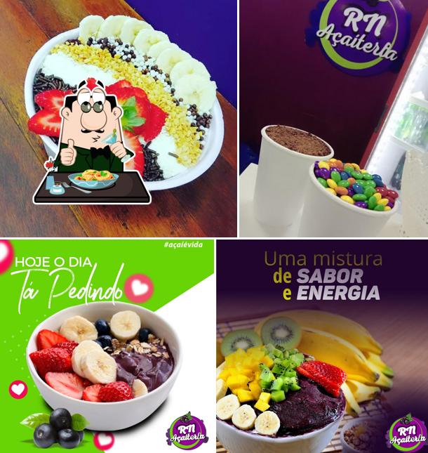 RN AÇAITERIA & SORVETERIA