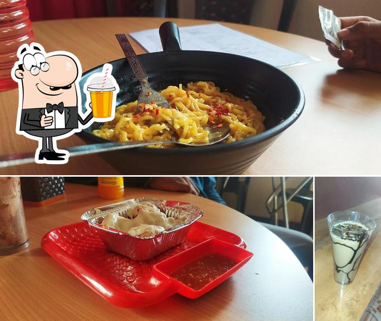 Sambhu momos & food cafe