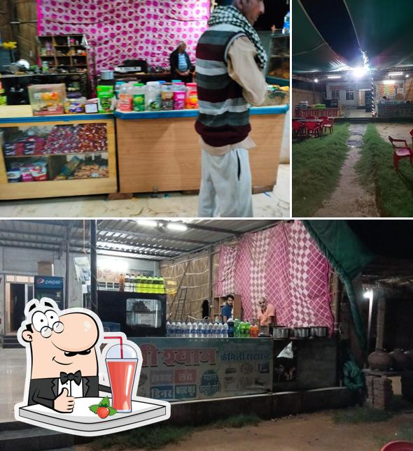 Shree shyam hotel and family restaurant