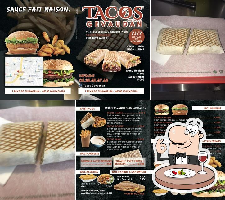Tacos Gevaudan